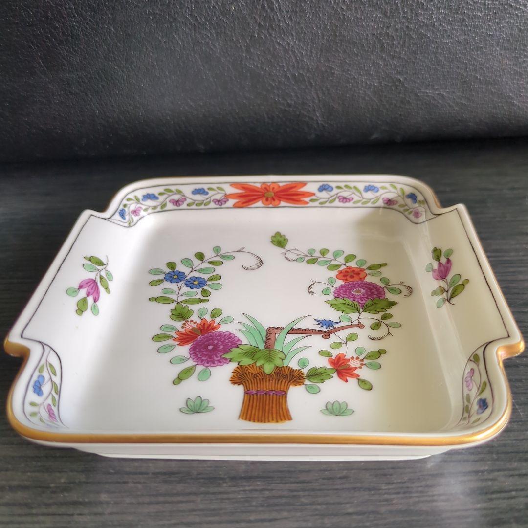 マイセン　ヴィンテージ　Meissen　柿右衛門 小皿　スモール　ディッシュ