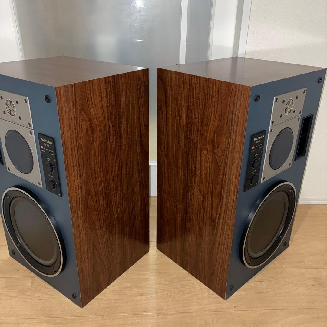 テクニクス technics SB-M5 ペア再生確認済み 送料込み！いい音です