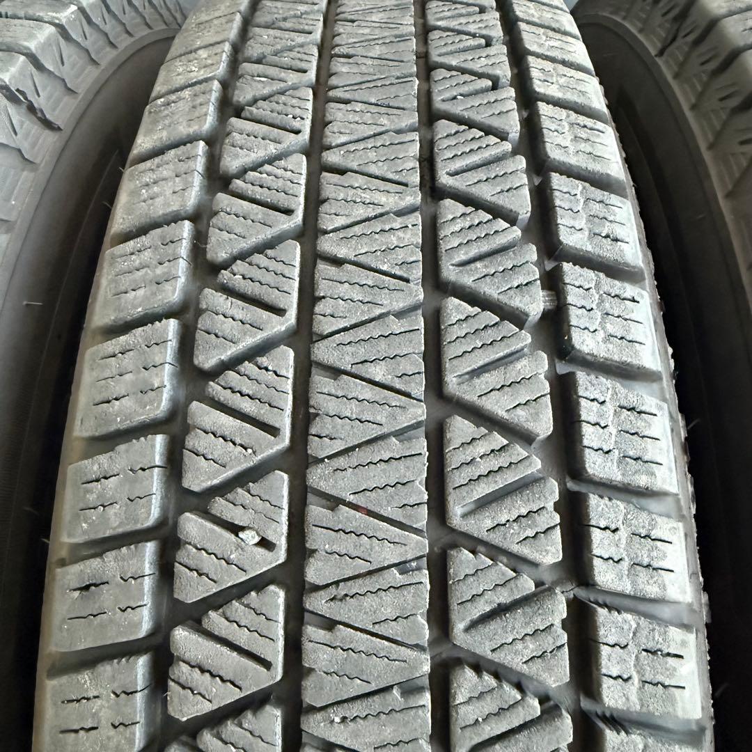 レイ #プロフ必読①175/80R16ブリヂストン ブリザックDM-V3