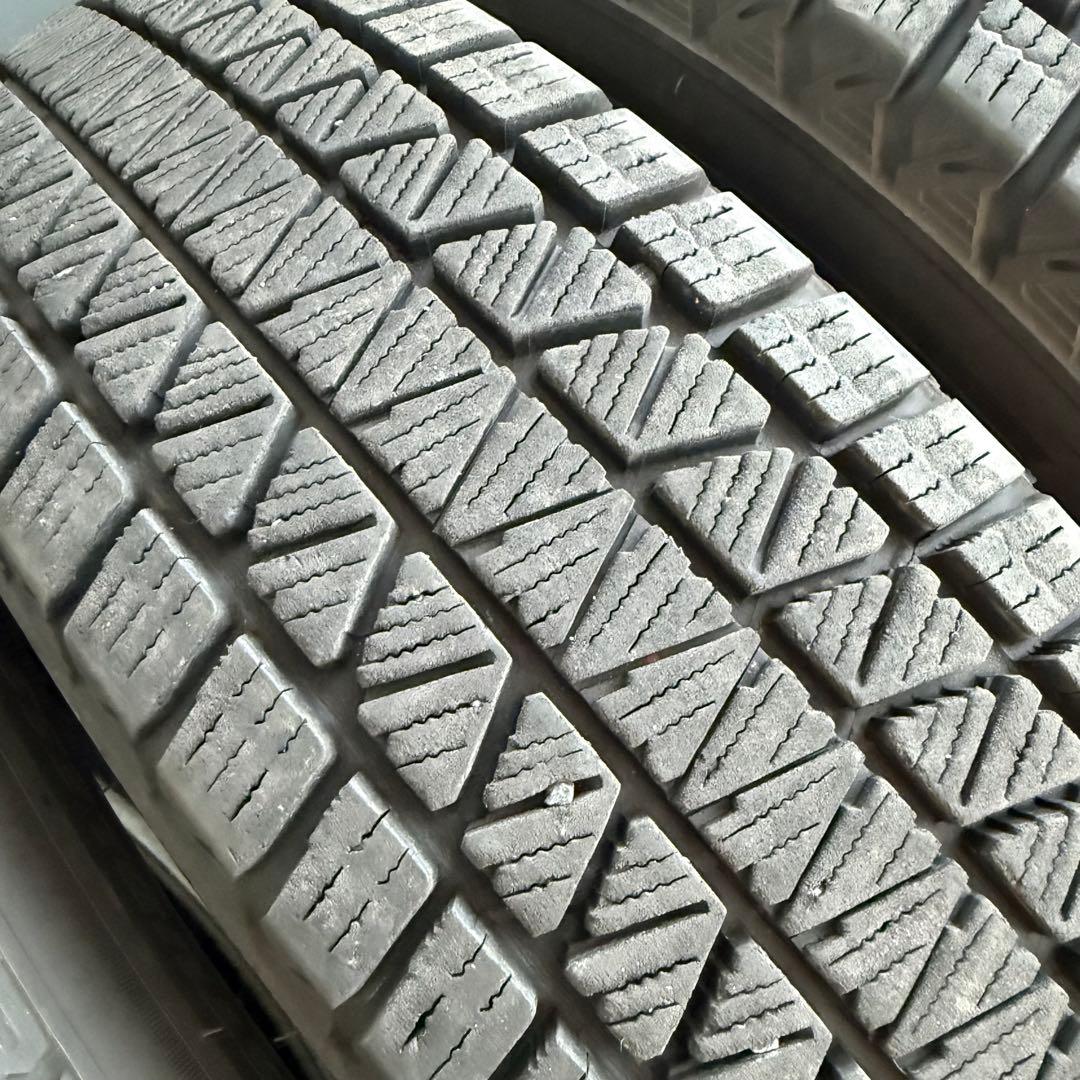 レイ #プロフ必読①175/80R16ブリヂストン ブリザックDM-V3