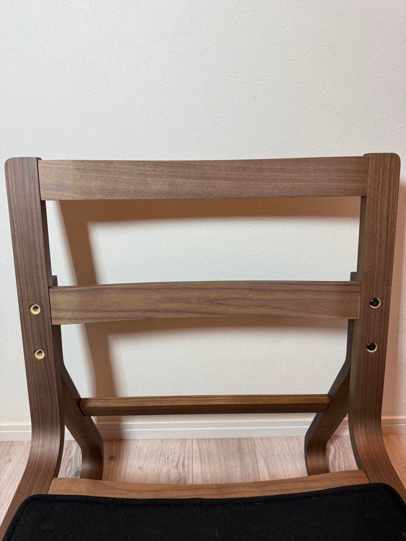 かりんリビングでもダイニングでもつかえるソファチェア　2脚セット肘掛付