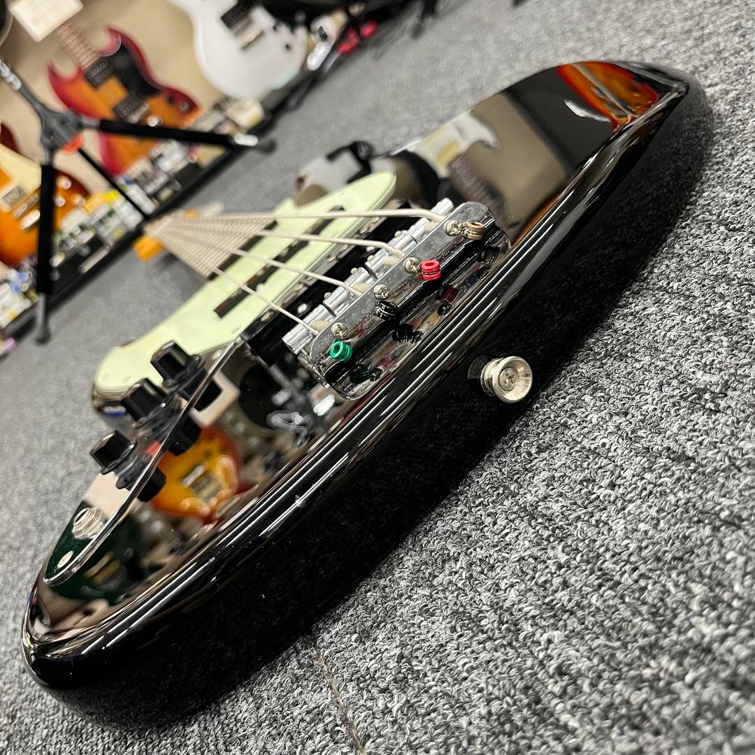 【⑦⑭追加あり10904】 FERNANDES RJB ジャズベース レフティ