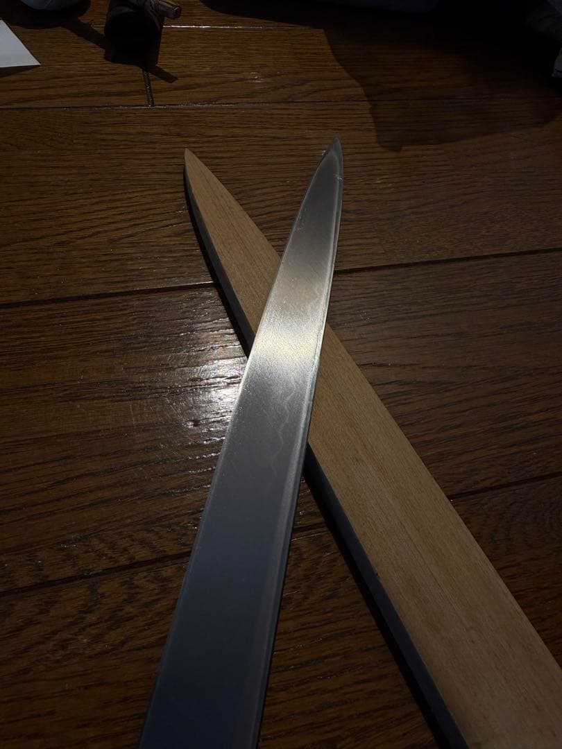 月山國行　玄海正国　フグ引き包丁　刃渡り尺