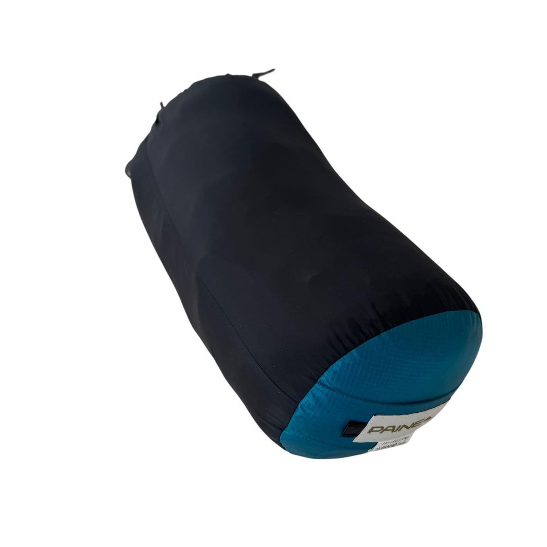 美品　PAINE コンパクトライトWR ダウン寝袋 ショート