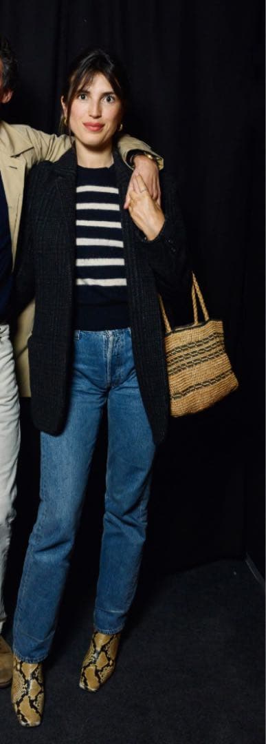 Rouje Paris Jacques ジャケット ウール ブレザー コート