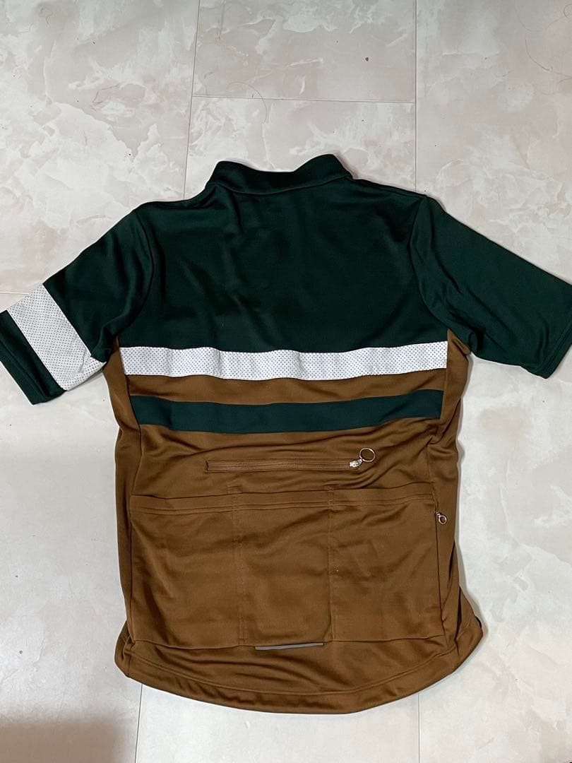 Rapha (ラファ) ブルベジャージ　(グリーン)