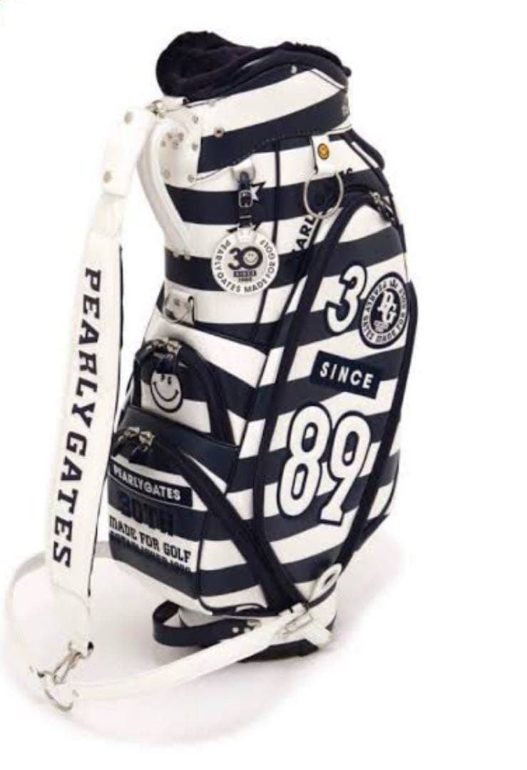 PEARLY GATES 30th Anniversary 限定バッグ