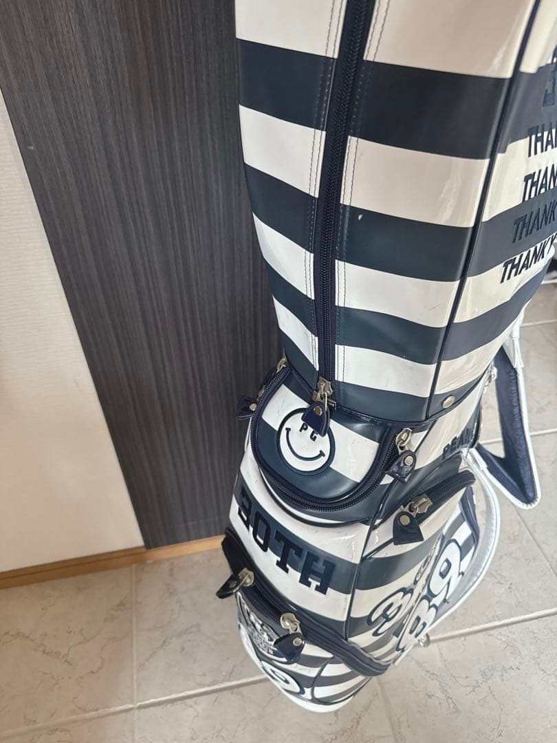 PEARLY GATES 30th Anniversary 限定バッグ