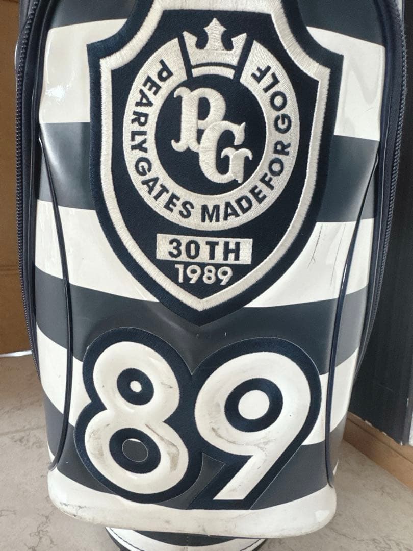 PEARLY GATES 30th Anniversary 限定バッグ