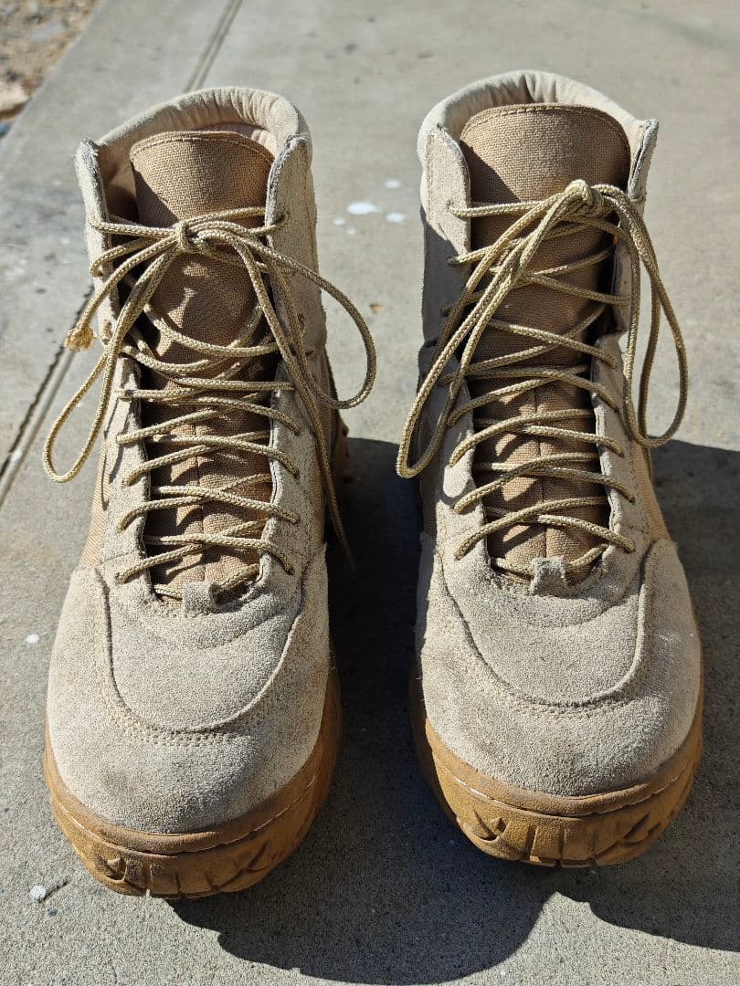 個人装備 OAKLEY SI ASSAULT BOOT 6 26.5cm