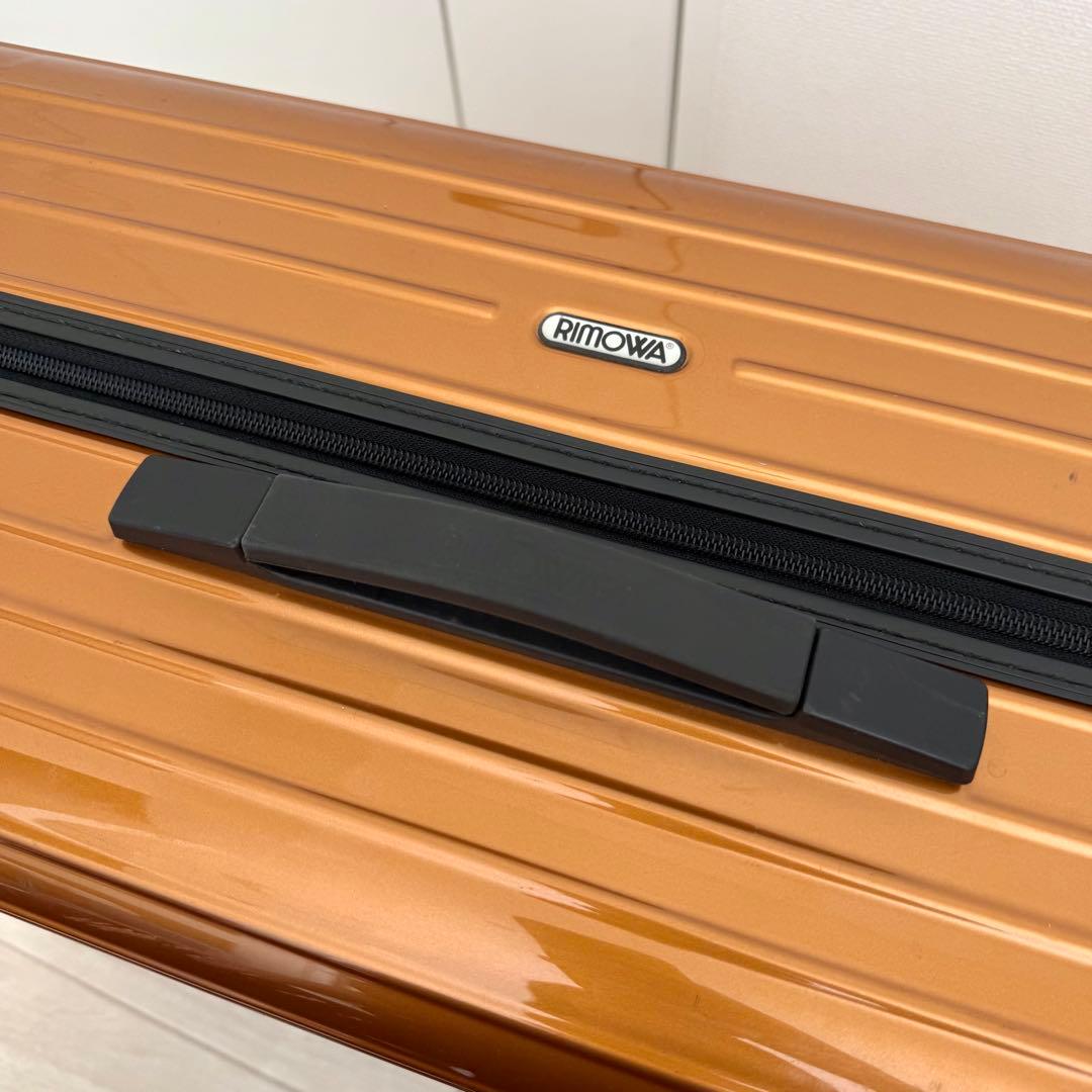 RIMOWA リモワ サルサエアー 105L 4輪 インカゴールド