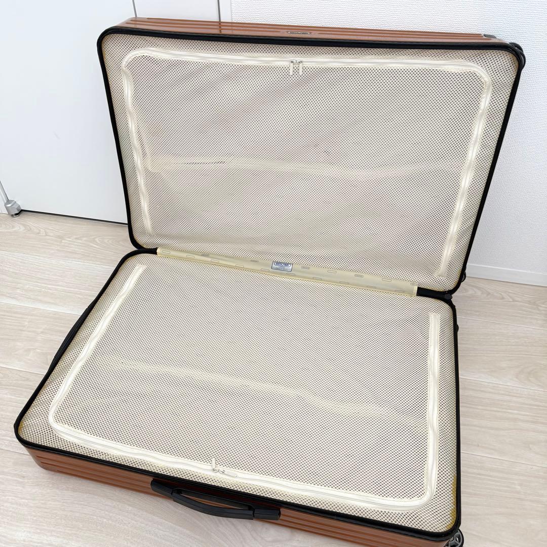 RIMOWA リモワ サルサエアー 105L 4輪 インカゴールド