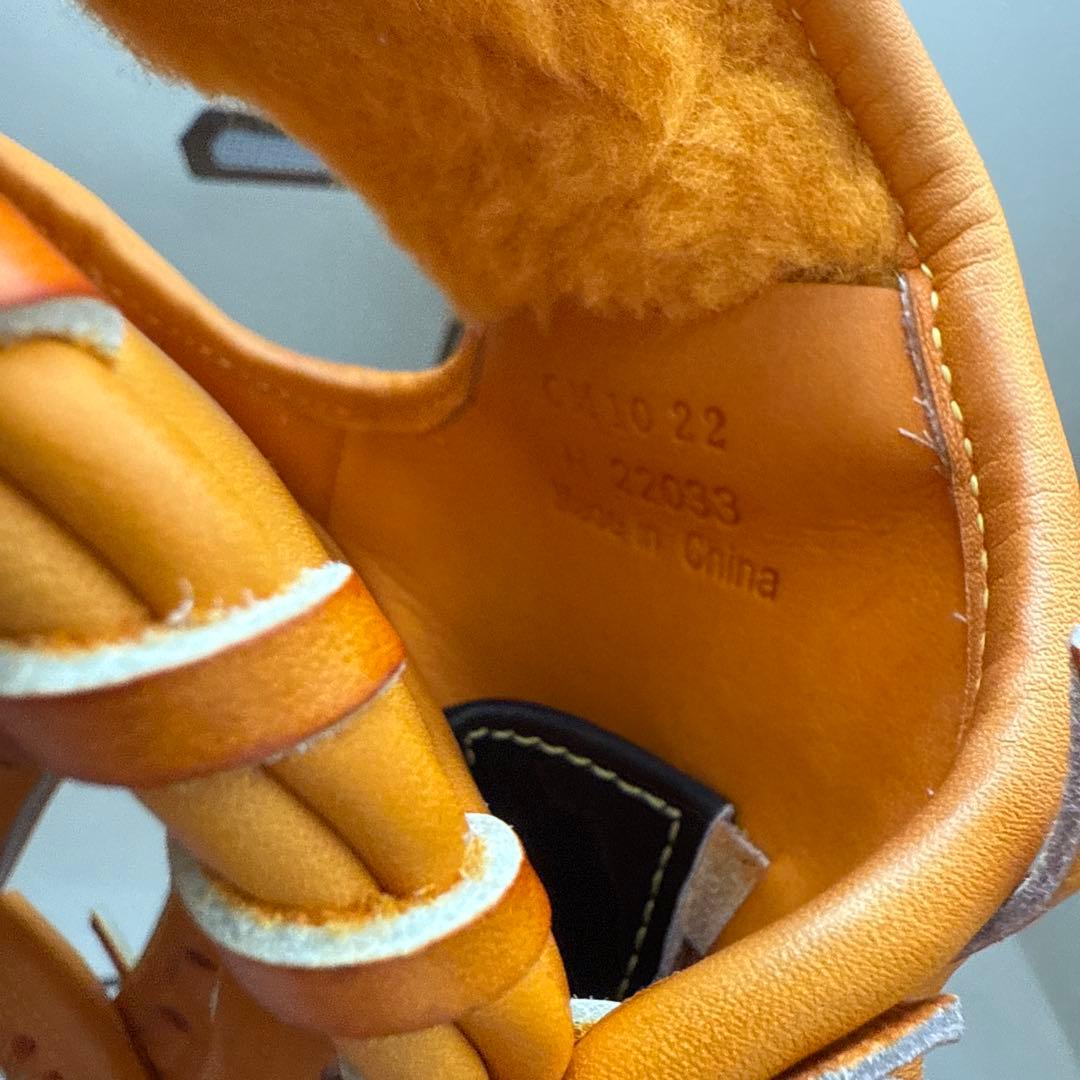 MIZUNO Pro 一般硬式グローブ内野手用