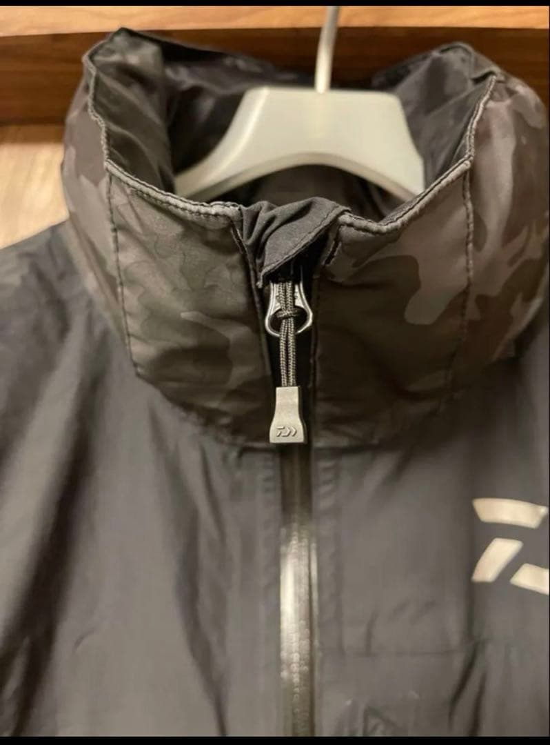 【希少】DAIWA レインスーツ GORE-TEX XL DR-19020