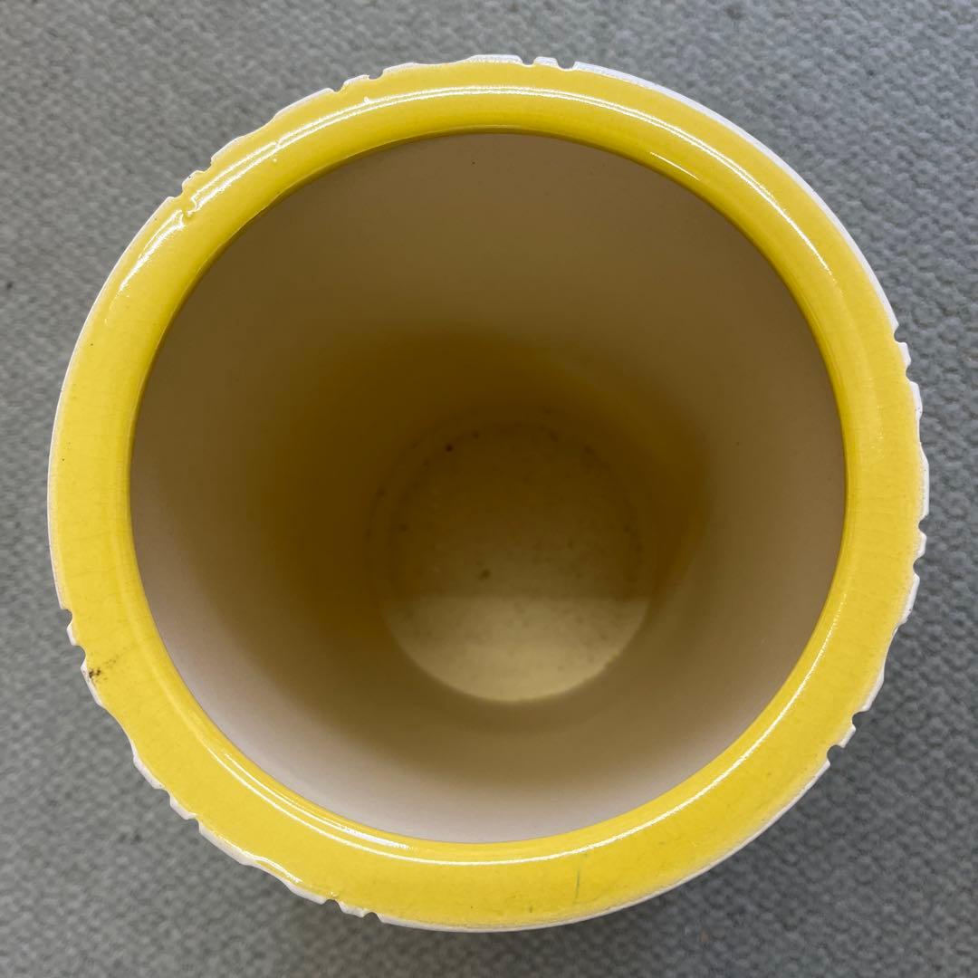 訳あり出品 信楽焼傘立て 高さ45cm