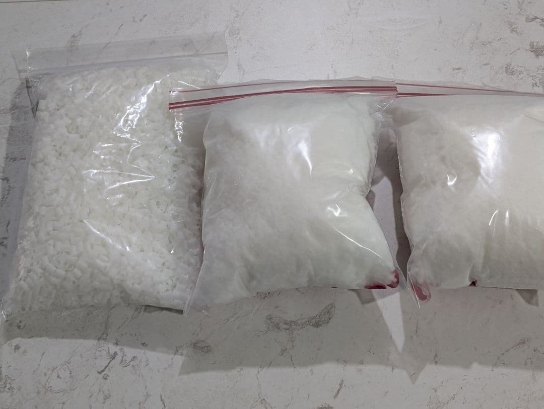 YOKONEGU Premium　枕　【仰向け寝＋横向き寝対応モデル】