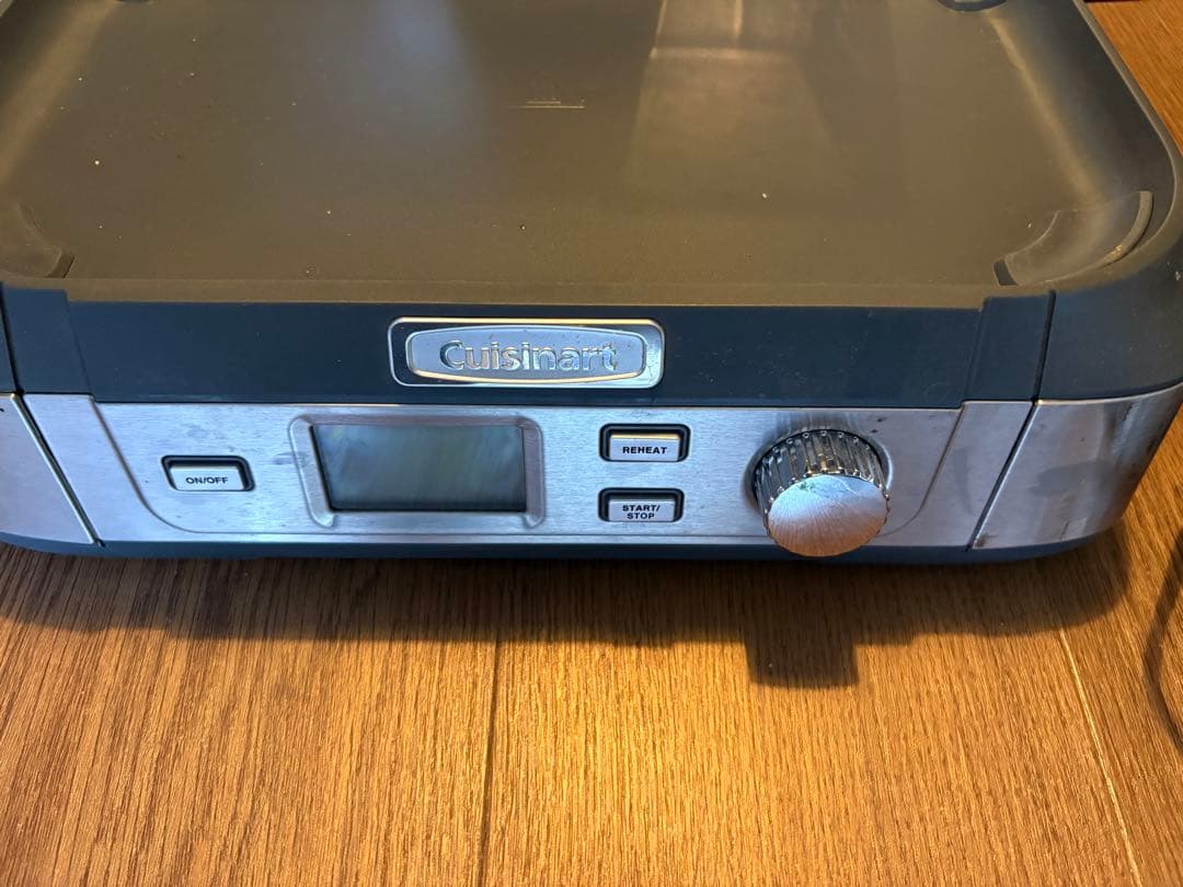 美品⭐️クイジナート 蒸し器 ヘルシークッカー STM-1000J