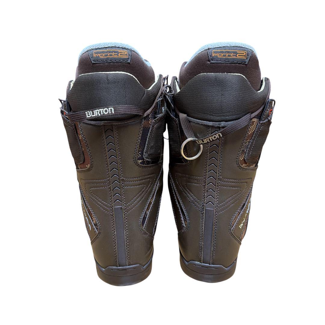 【人気モデル】BURTON RULER スノーボードブーツ 27cm メンズ