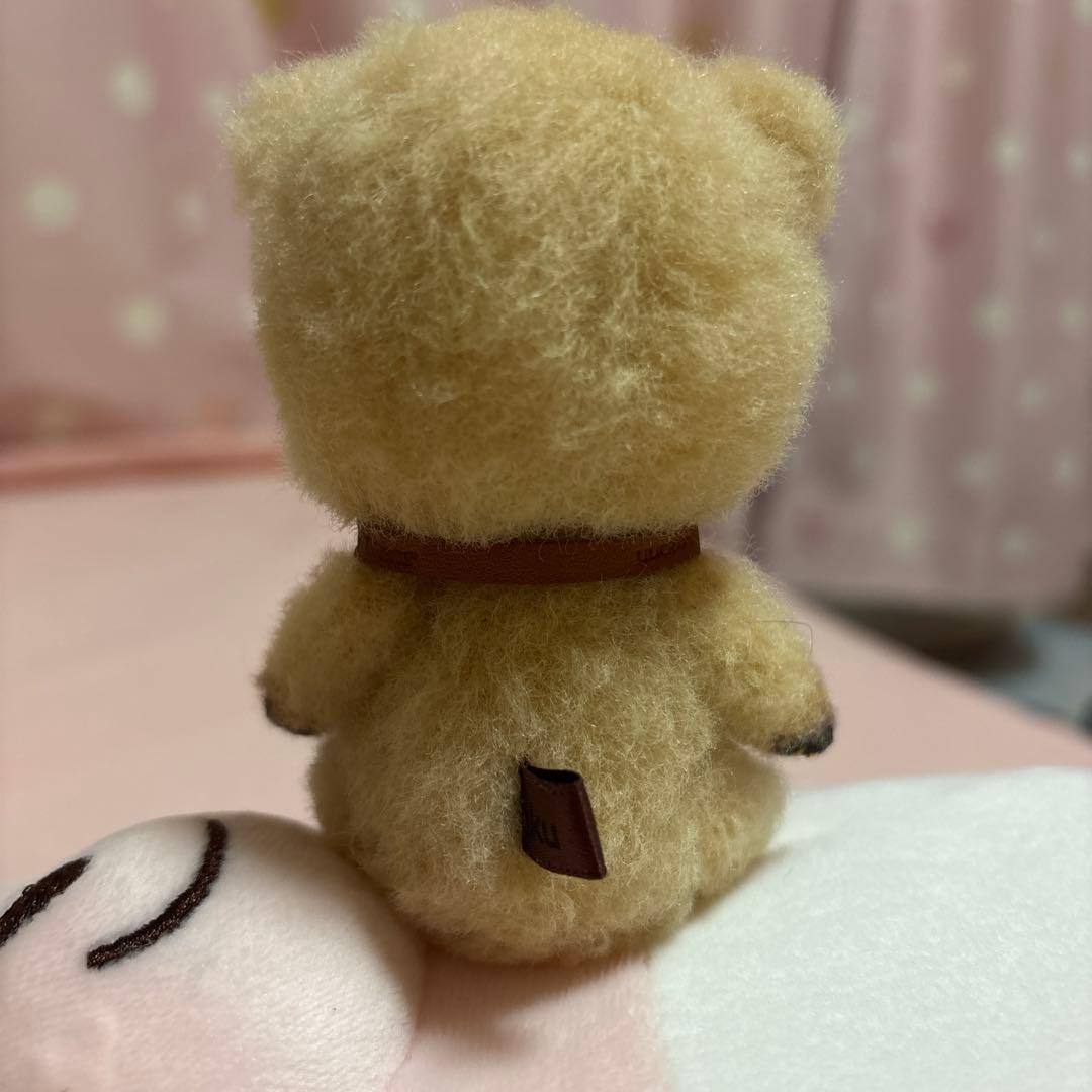 SakuBear ハンドメイド　ぬいぐるみ　テディベア