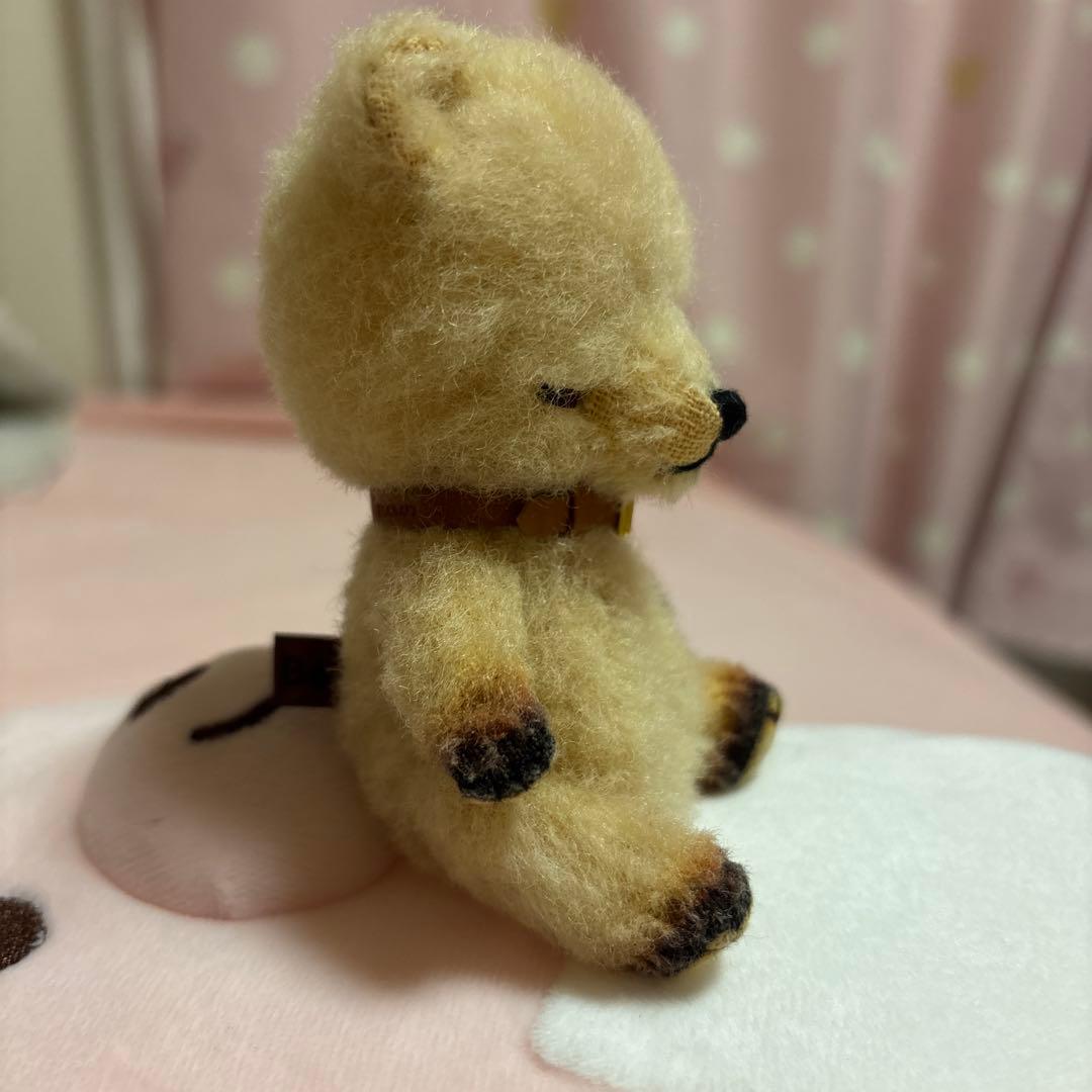SakuBear ハンドメイド　ぬいぐるみ　テディベア