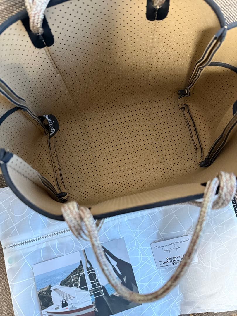 うみぼうず　STATE OF ESCAPE ロンハーマン