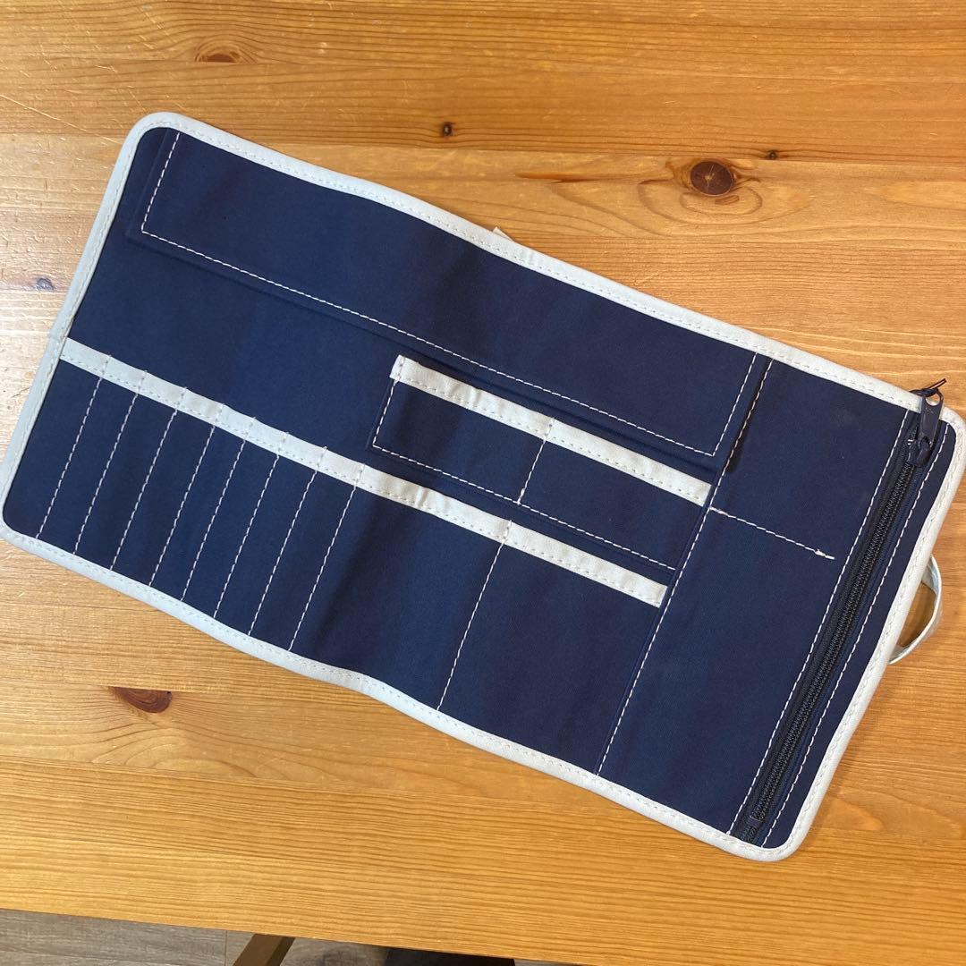 miknits 棒針ケース 編み針 ニードルケース 三國万里子 ミクニッツ