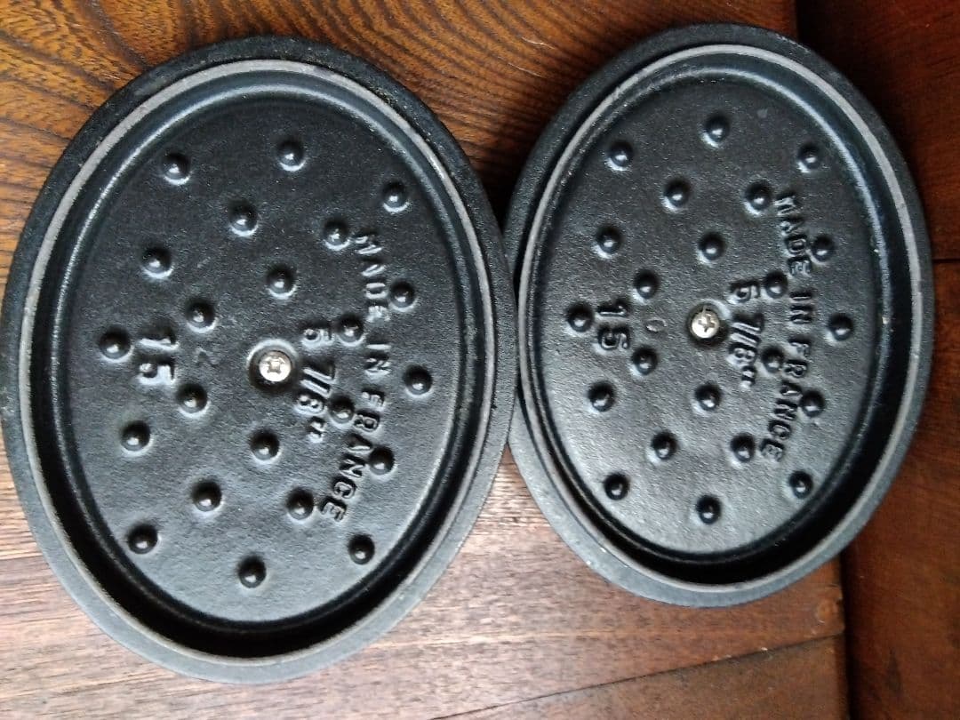 STAUB ストウブ ピコココット 黒