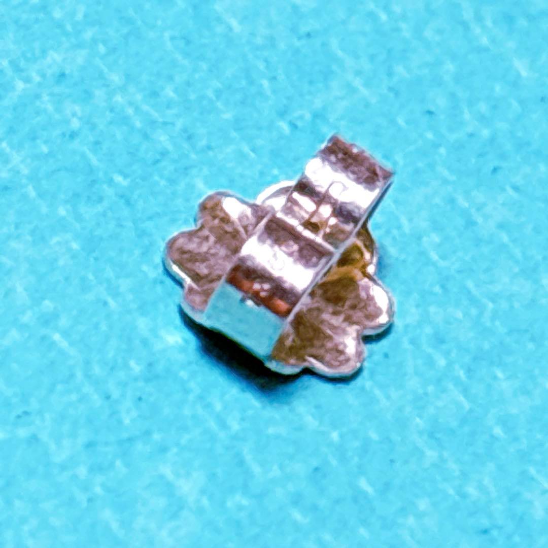 【美品】片耳Tiffanyティファニー バンブー スモール ピアス SV925