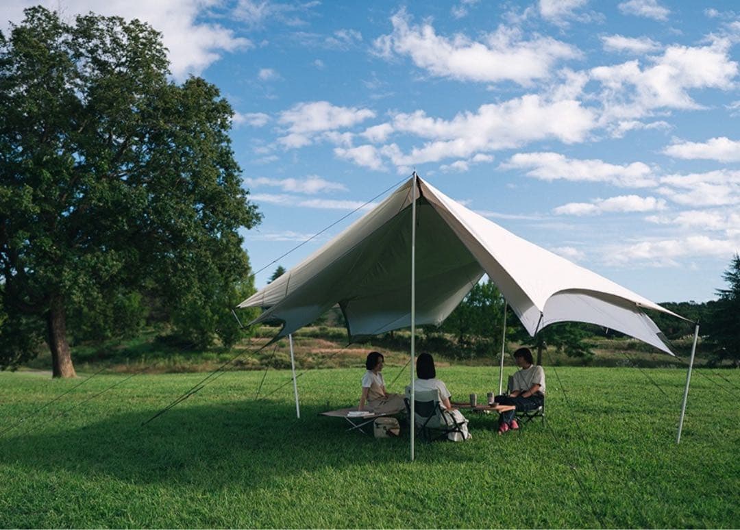 スノーピーク　2レイヤータープ ラーグ Pro.