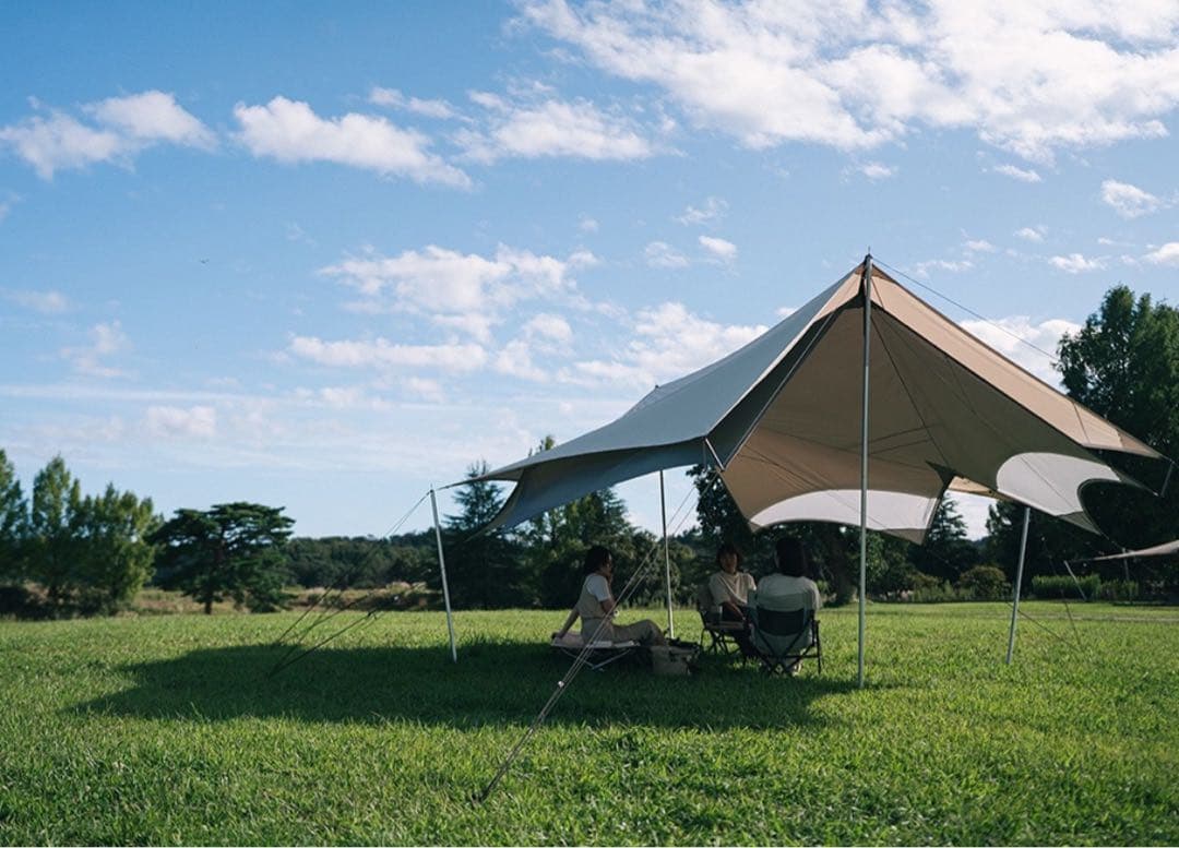 スノーピーク　2レイヤータープ ラーグ Pro.