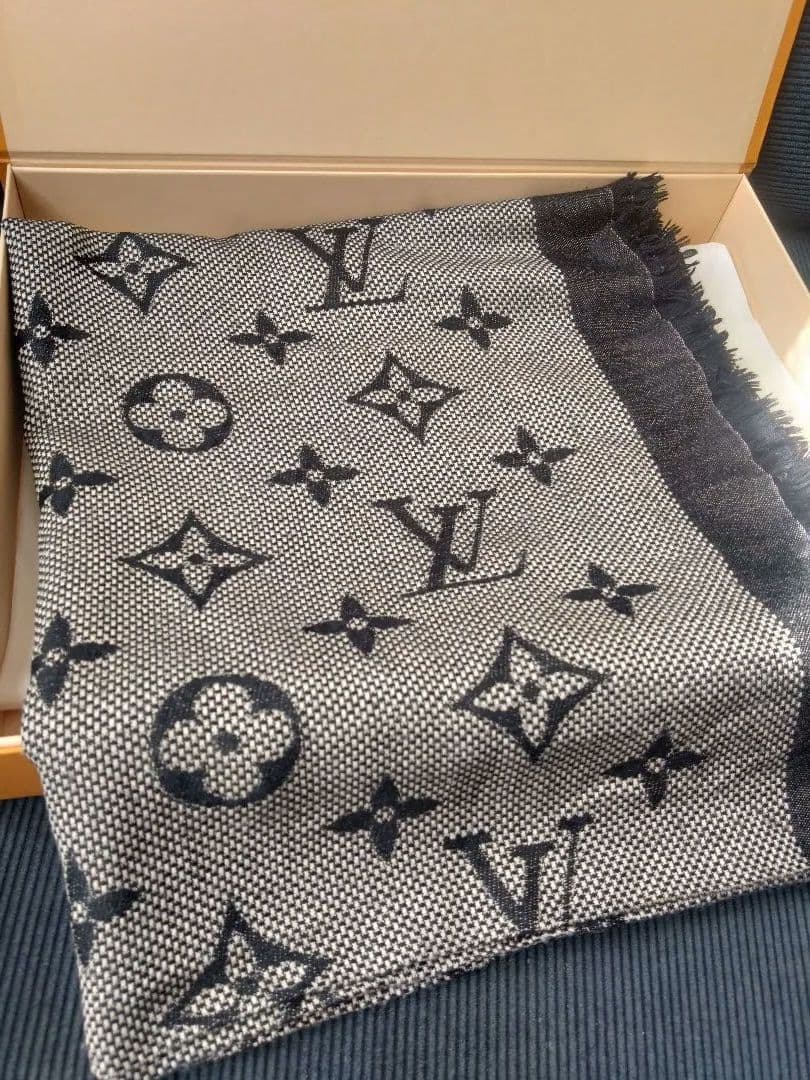 LOUIS VUITTON☆ヴィトン☆ショール