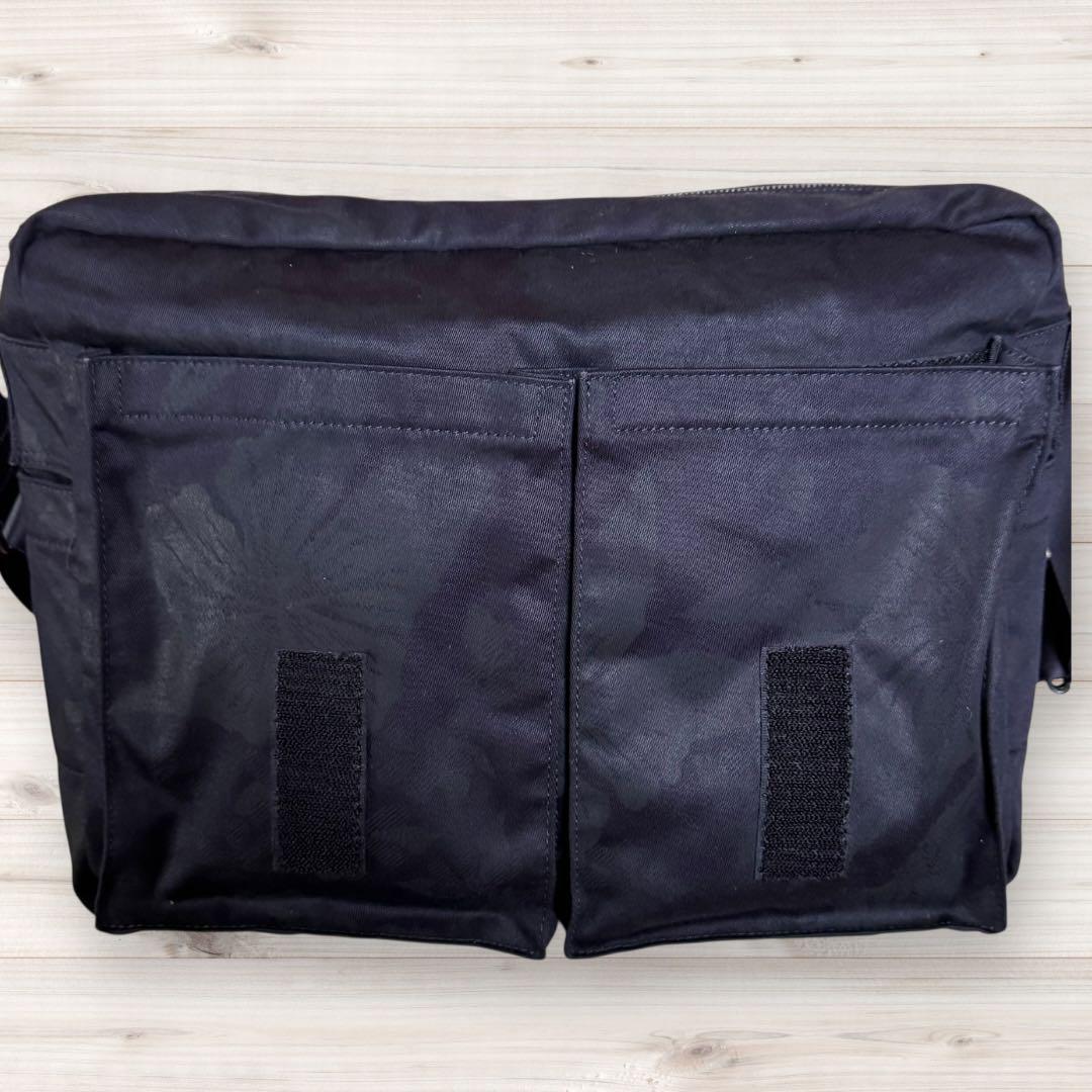 【希少】ALOHA PORTER アロハ ポーター ショルダー　メッセンジャー