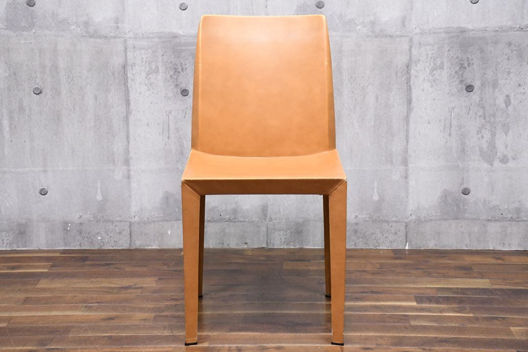 EEK125 イタリア最高峰 ポルトローナフラウ ローラ ダイニングチェア