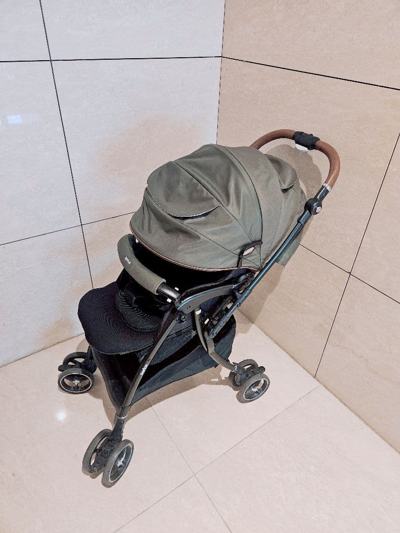 Aprica ラクーナビッテクッション 2021年モデル ベビーカー