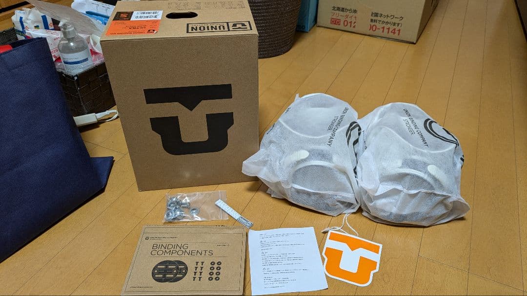 【Maokai】UNION ULTRA 23-24 ユニオン ウルトラ