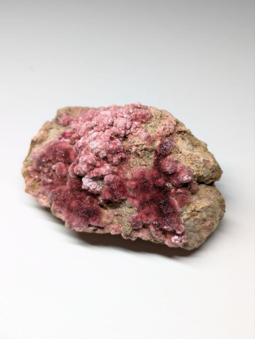 エリスライト　モロッコ　鉱物標本　原石