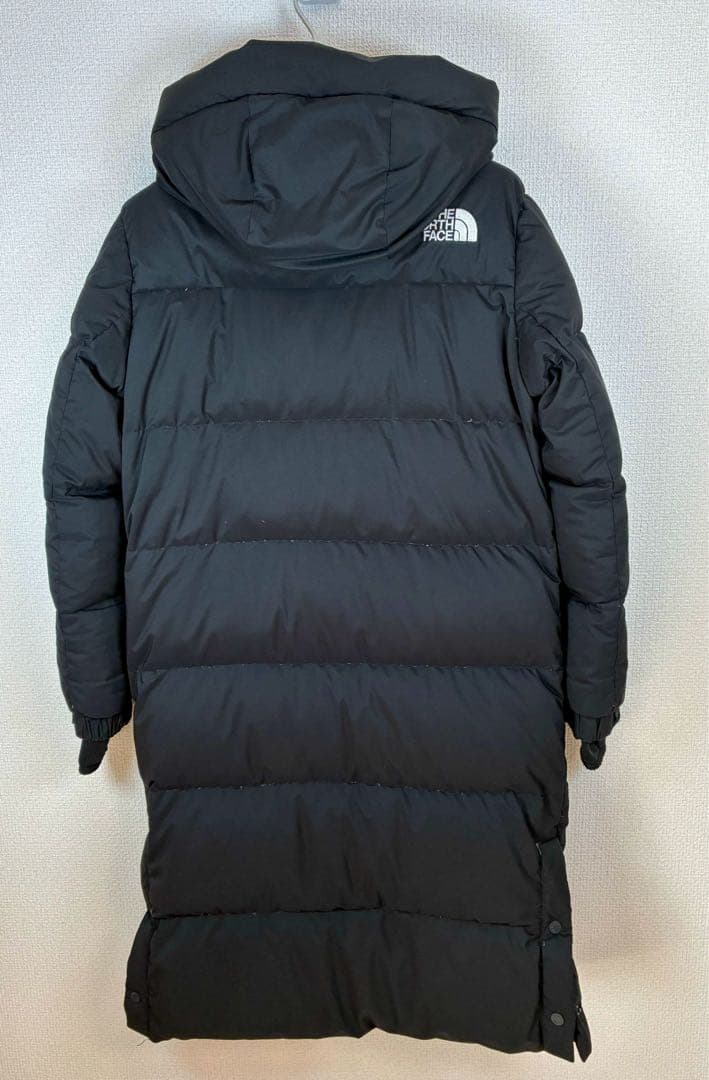 THE NORTH FACE 韓国限定 ロングダウン ロングコート XS 85黒