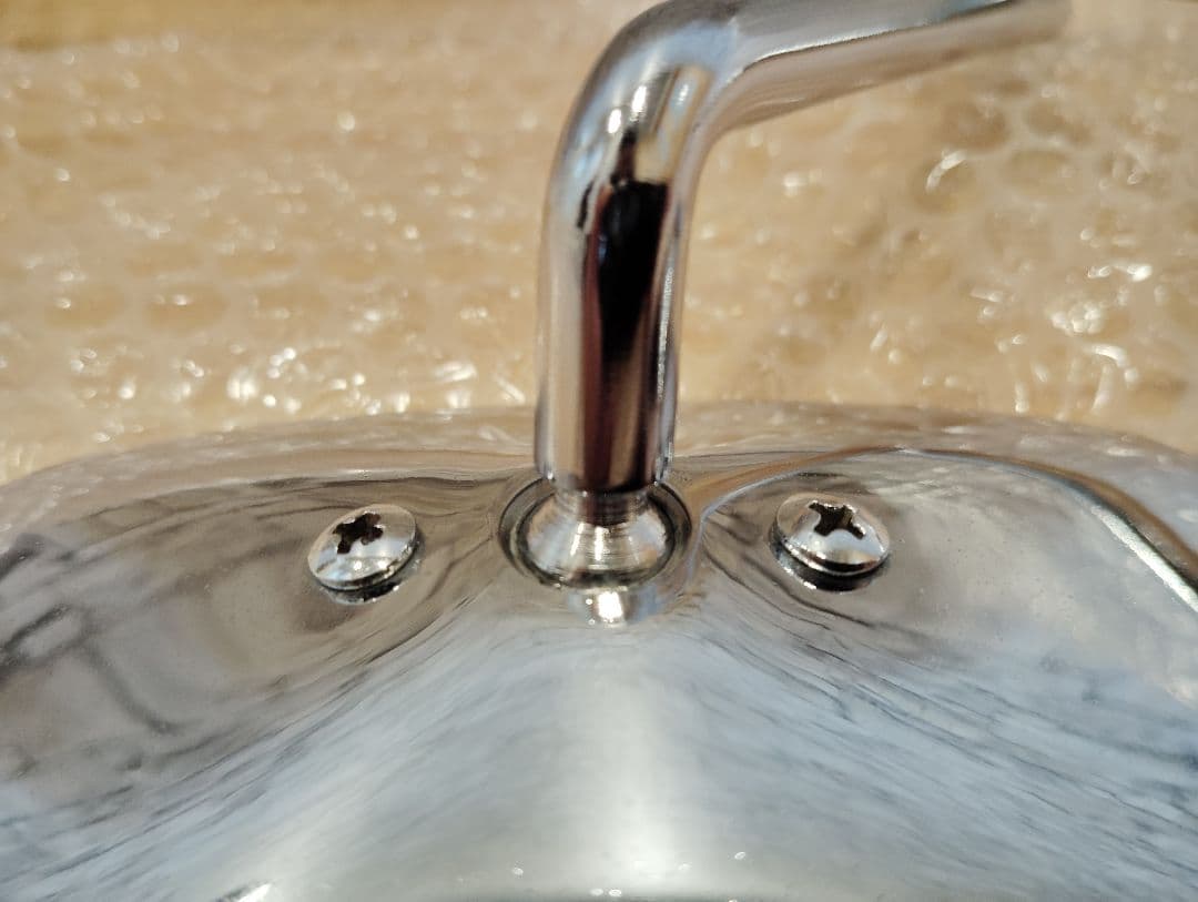 ハーレーダビッドソン 純正ミラー ロングステム スクエア ヴィンテージ EVO