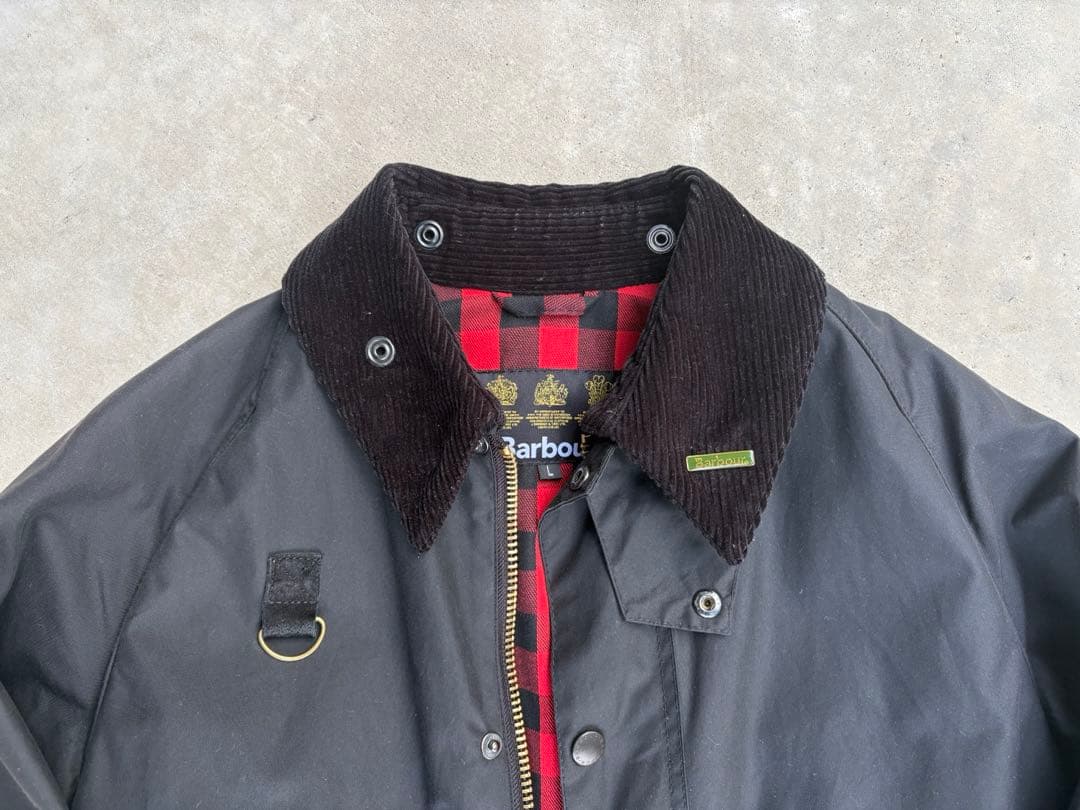 【値下げ】20AW/BSHOP別注/SPEY JACKET/スペイジャケット