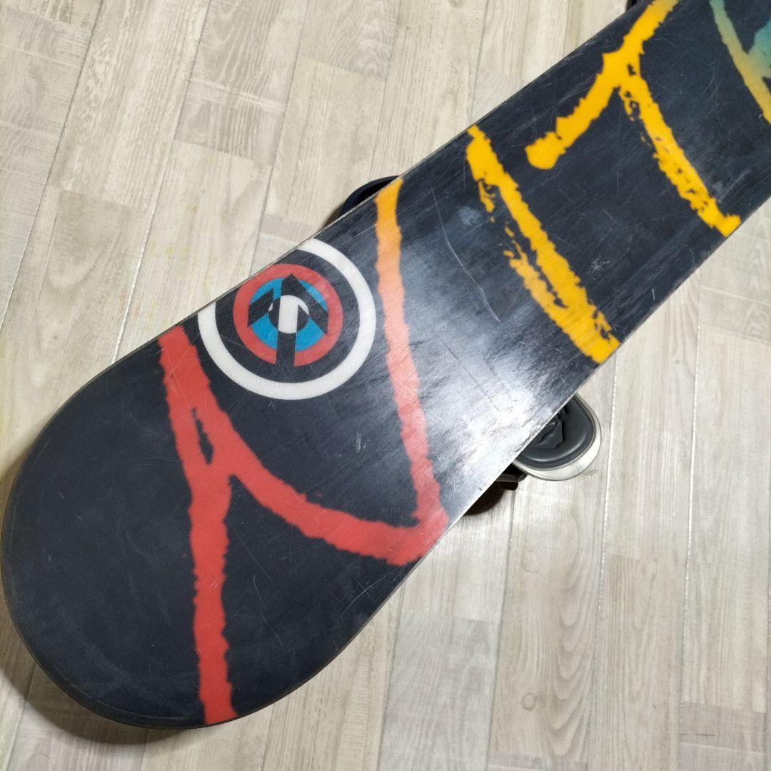 NITRO ナイトロ　スノーボード板　スノーボードセット