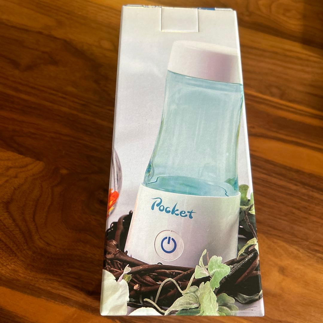 新品FLAX Pocket 水筒 350ml