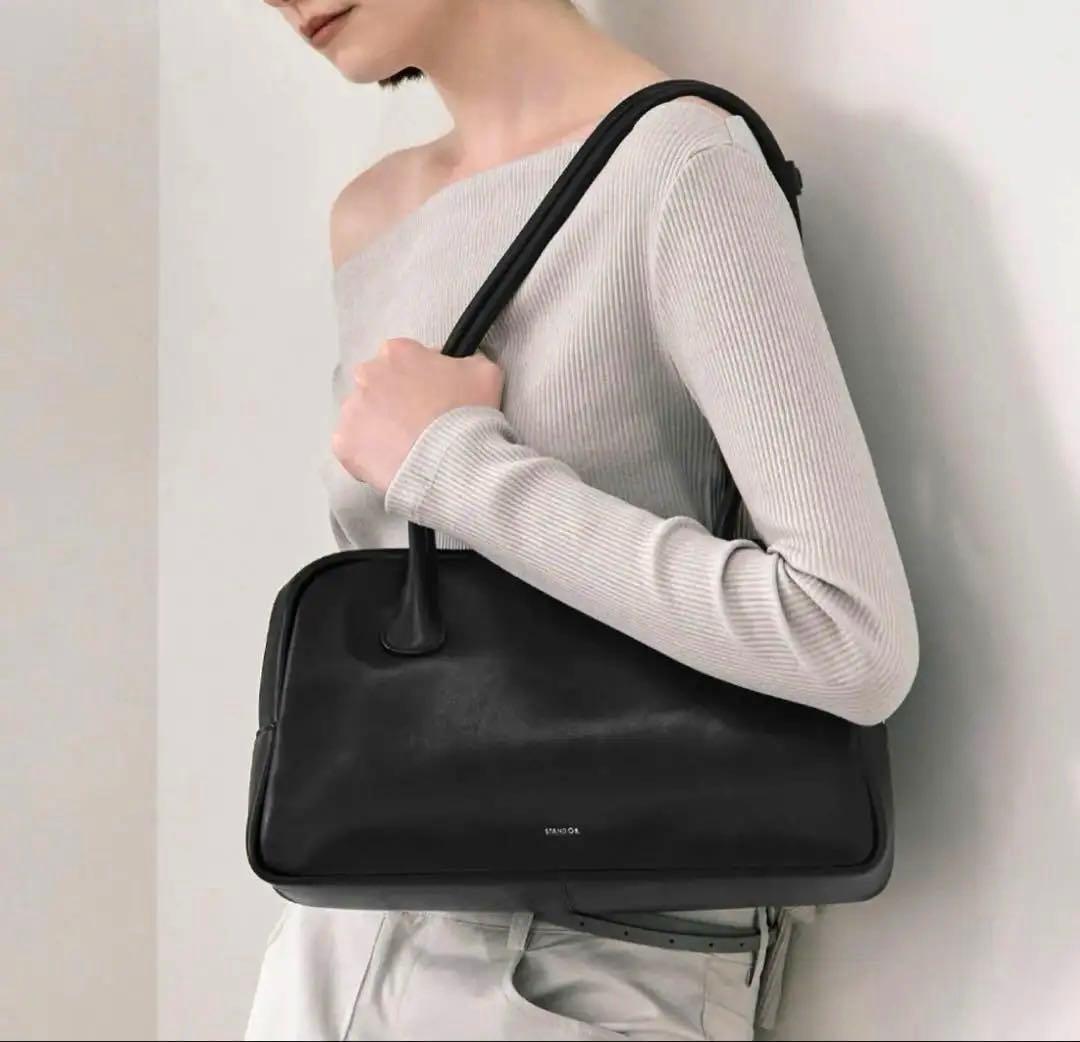 STAND OIL バッグ　スタンドオイル　Momo Bag Large