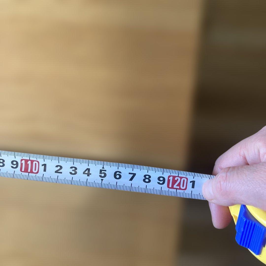 無印良品 ナチュラルウッド テーブル 引き出し付き