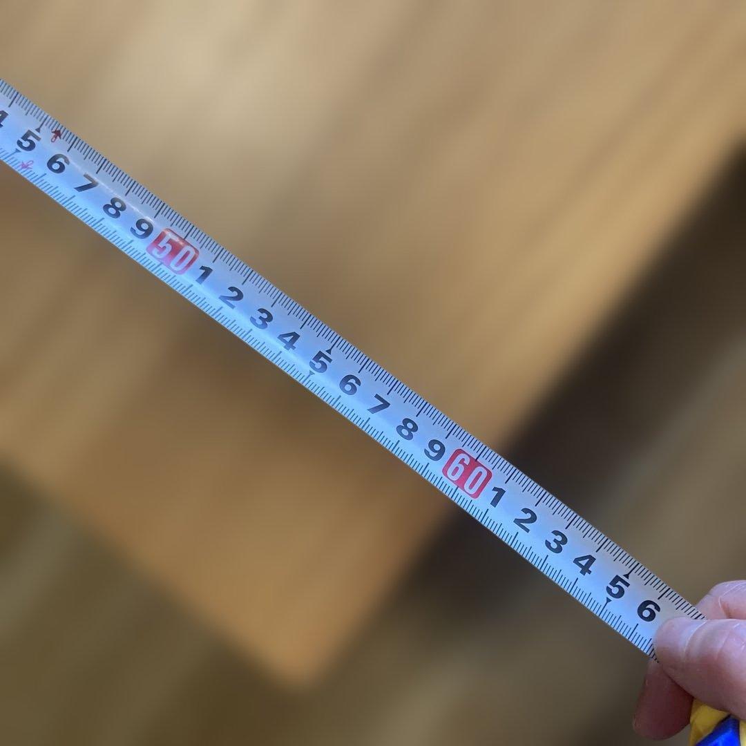 無印良品 ナチュラルウッド テーブル 引き出し付き