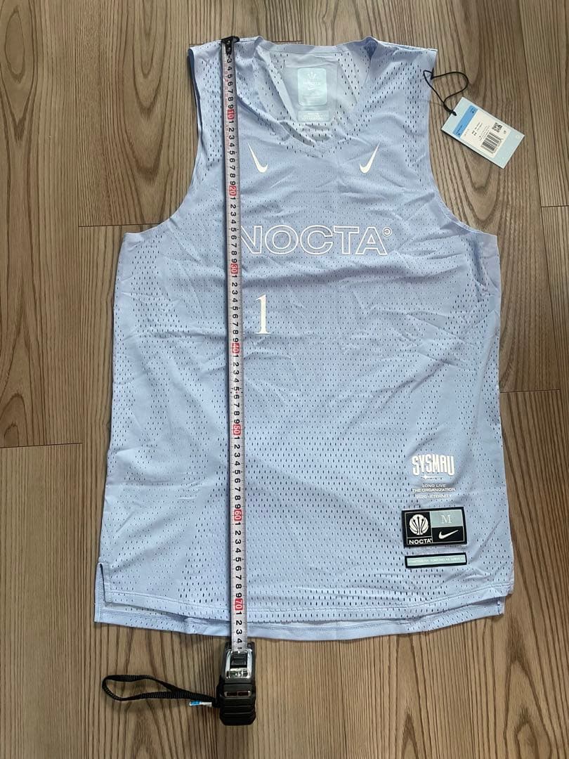 NIKE NOCTA タンクトップ　M 新品、タグあり