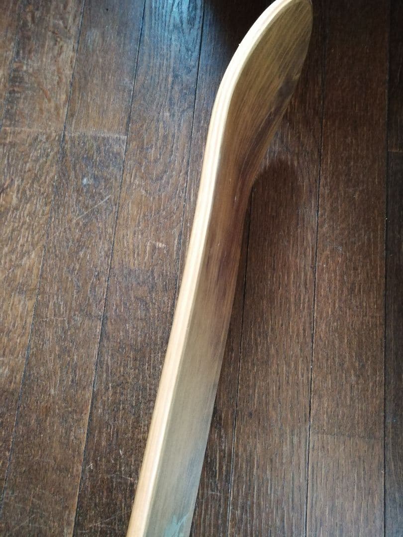 ZORLAC ゾーラック スケートボードデッキ パスヘッド