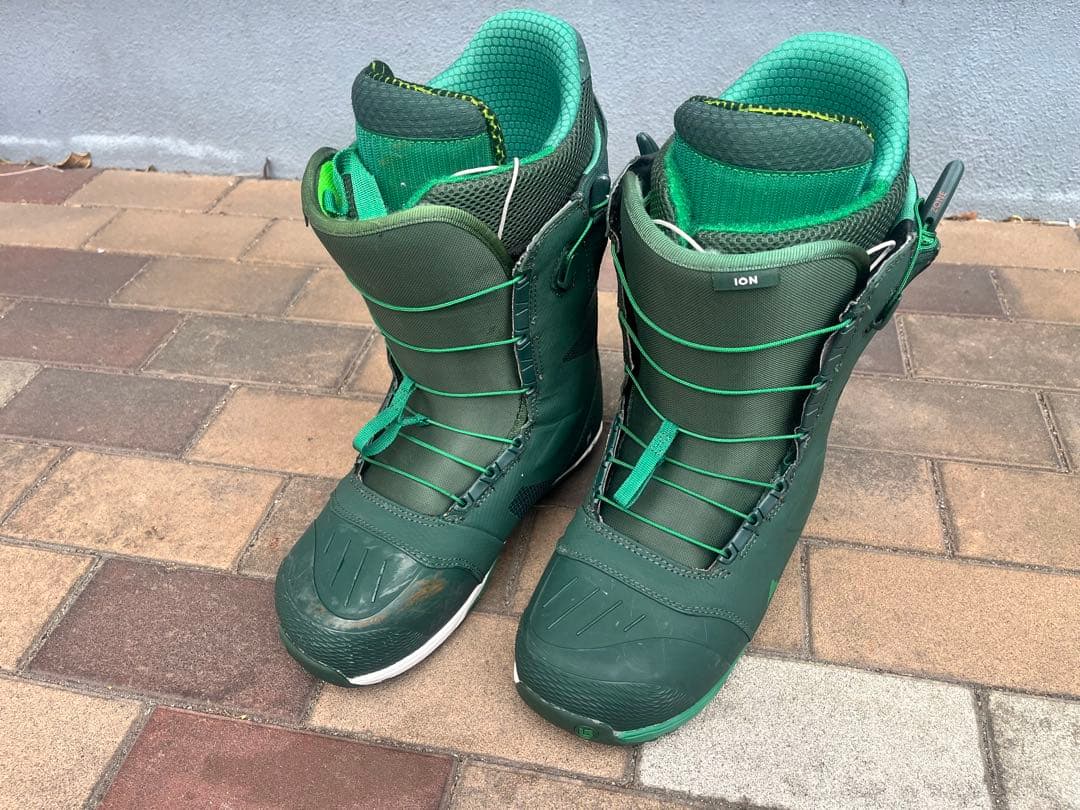 スノーボード Burton ION-Asian FET