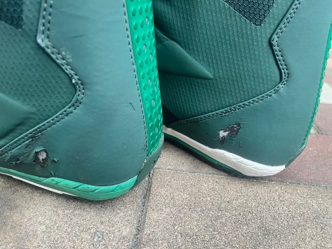 スノーボード Burton ION-Asian FET