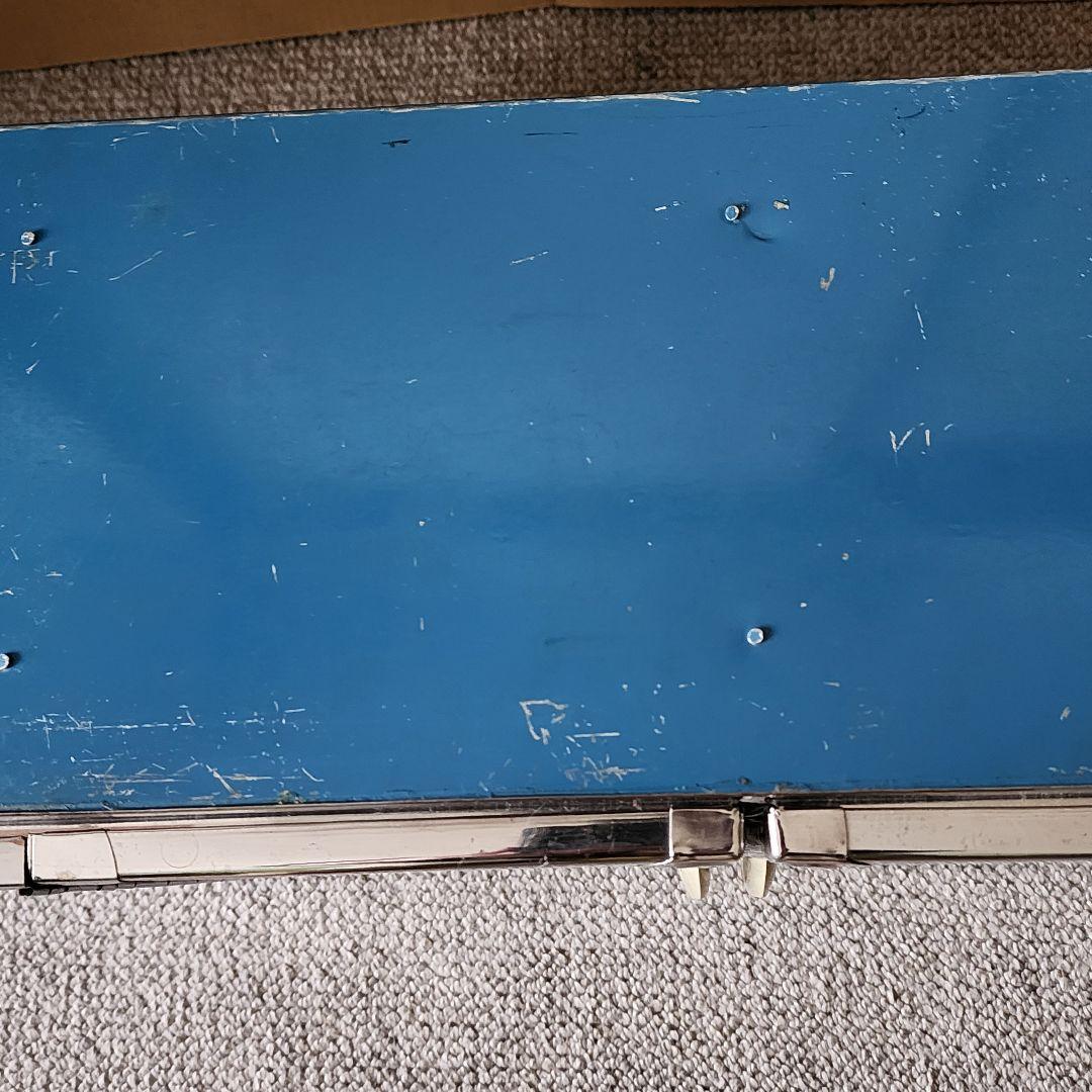 昭和レトロ 駄菓子 ブリキガラスケース