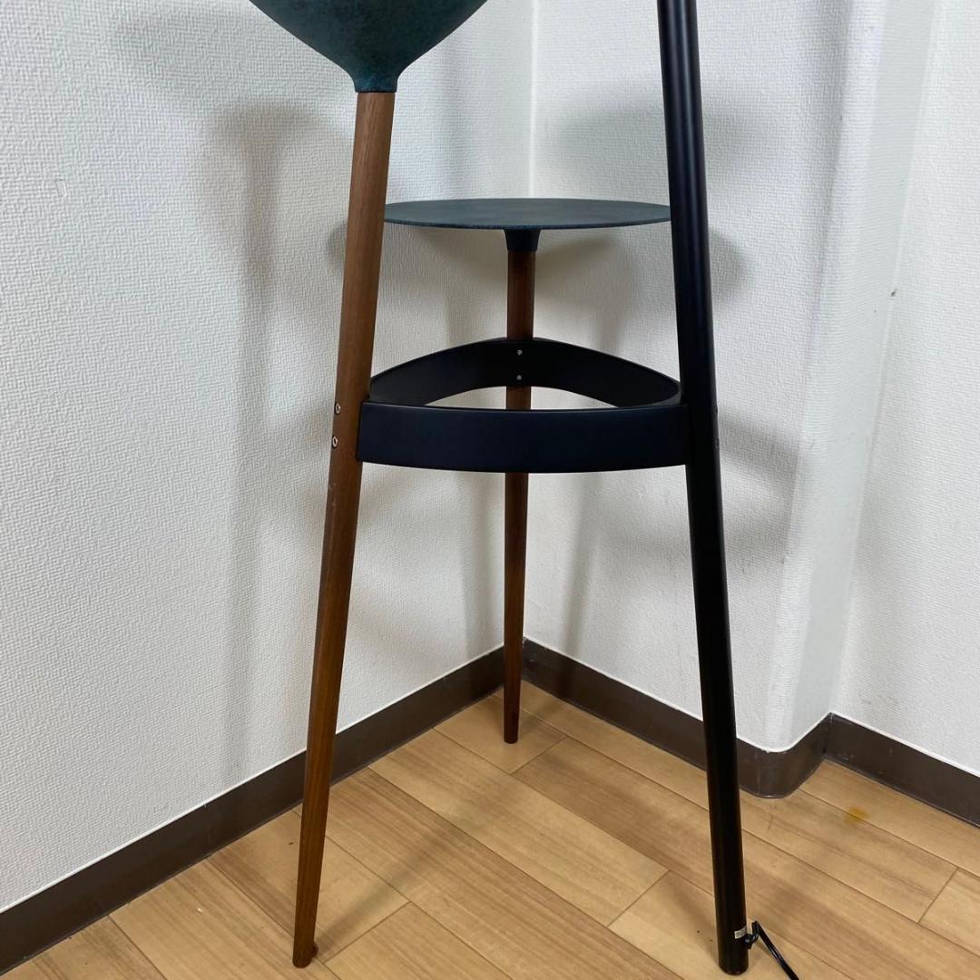 KANAYA カナヤ　フロアランプ HK+06　定価22万円　紺野 弘通　高級